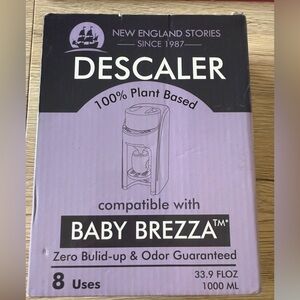 New England Stories Descaler for Baby Brezza 33.9 floz